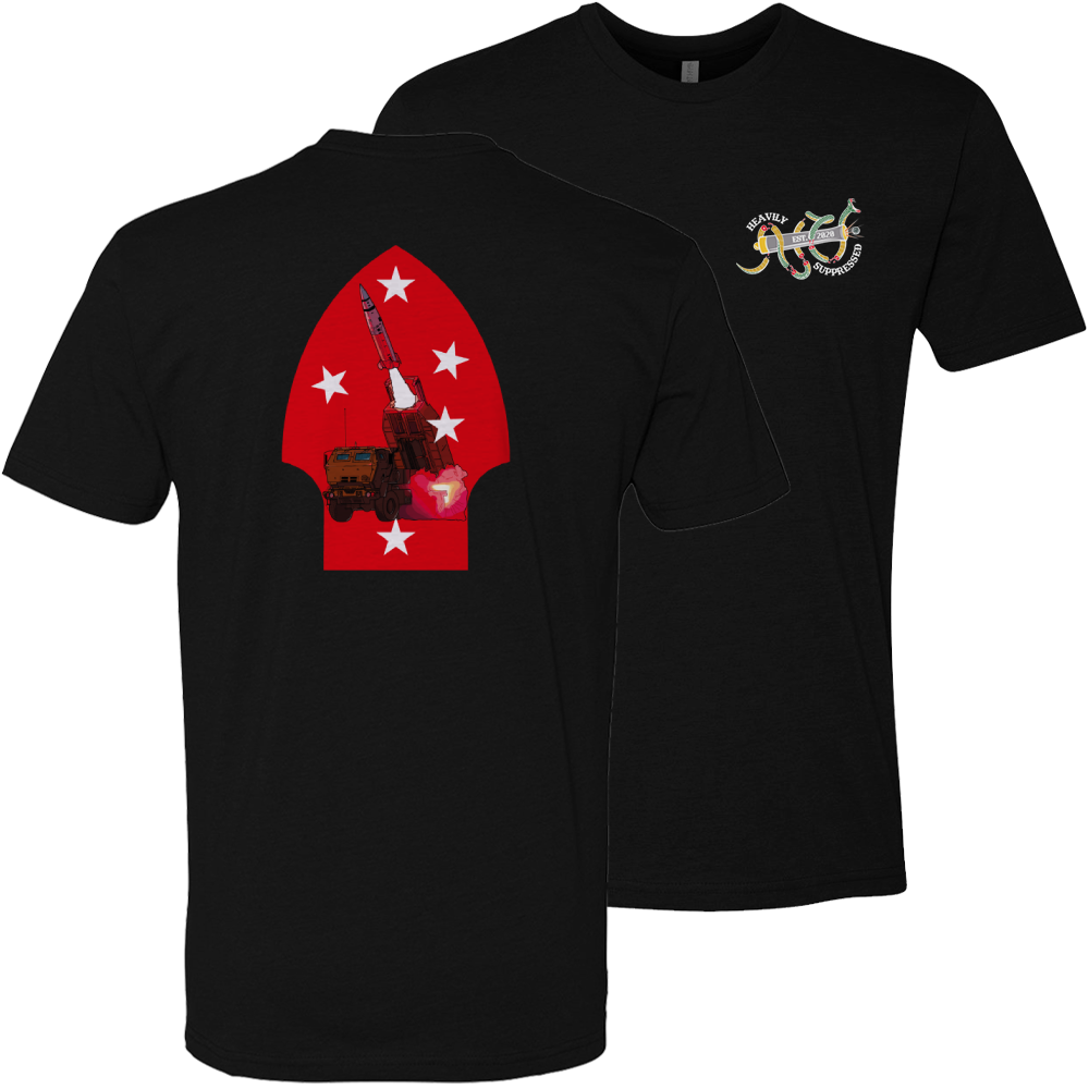 Second To None HIMARS Tee