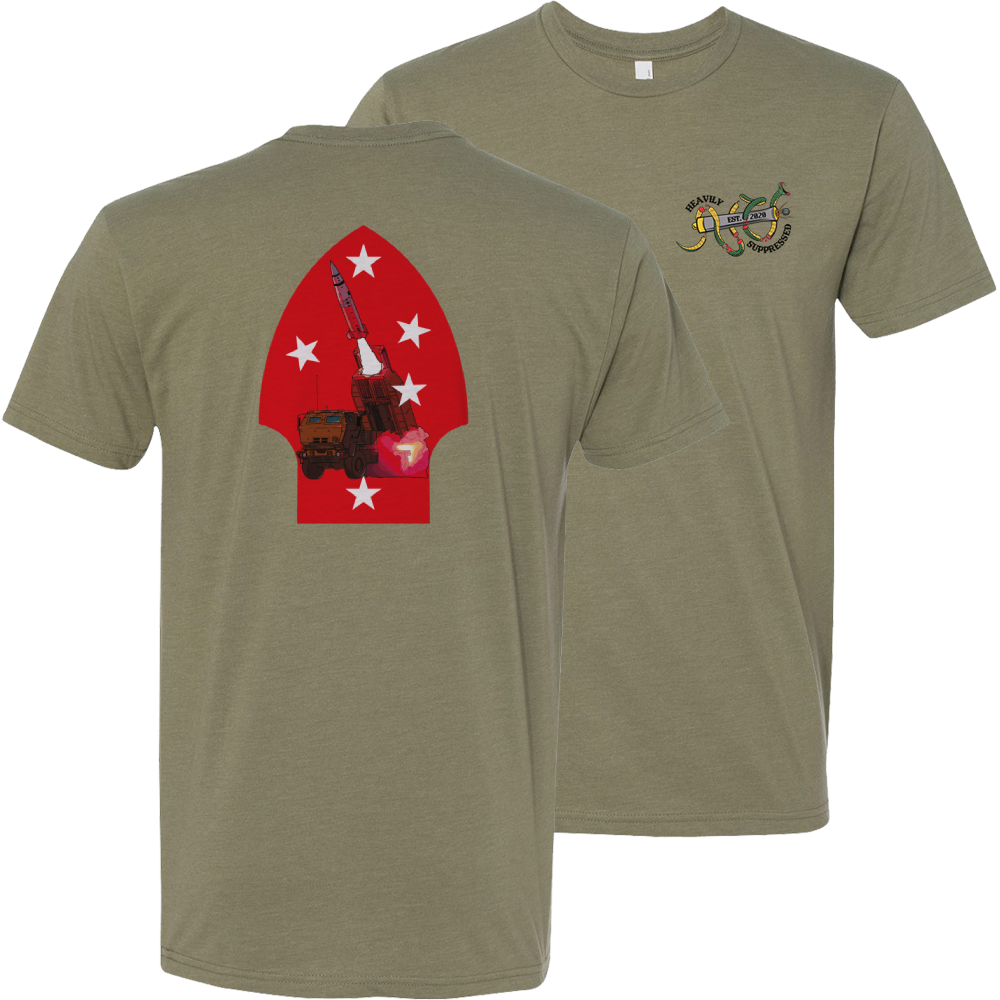 Second To None HIMARS Tee