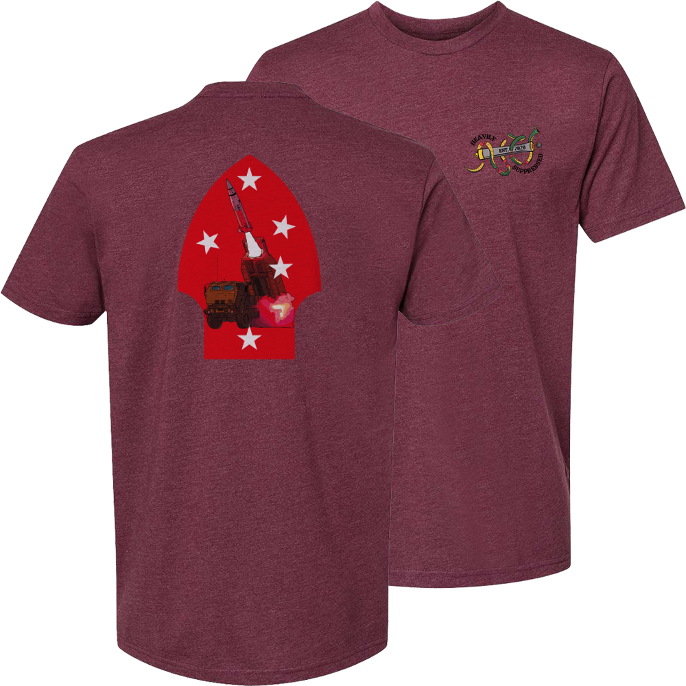 Second To None HIMARS Tee
