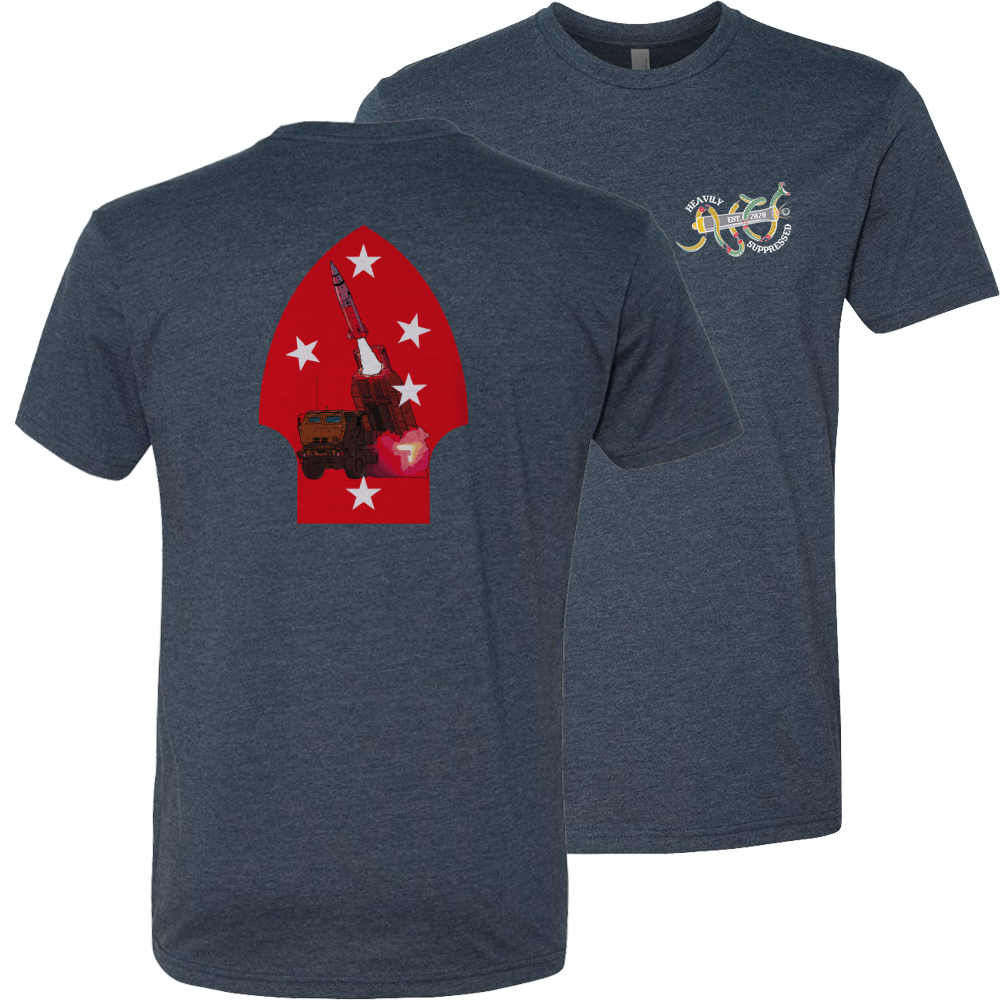 Second To None HIMARS Tee