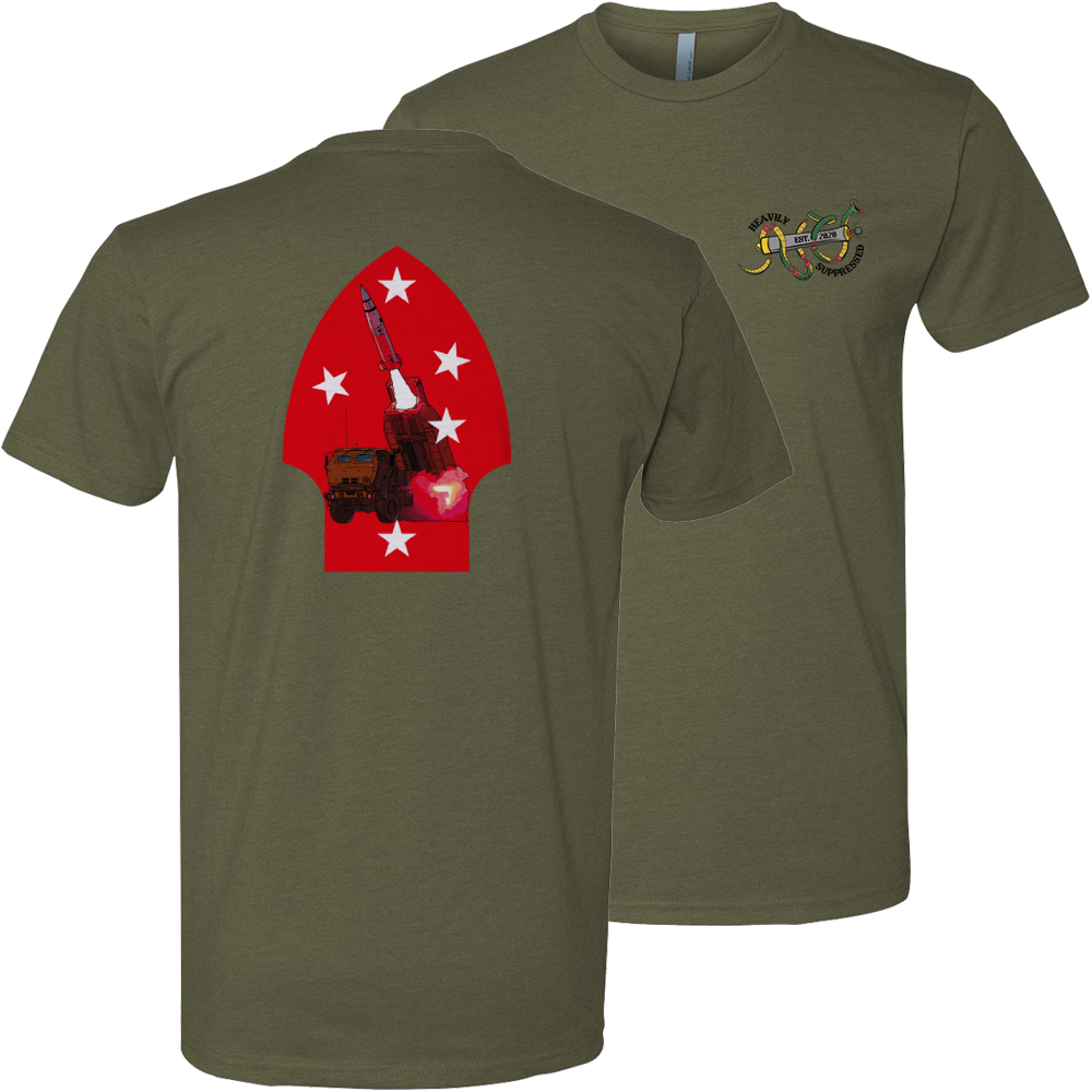 Second To None HIMARS Tee