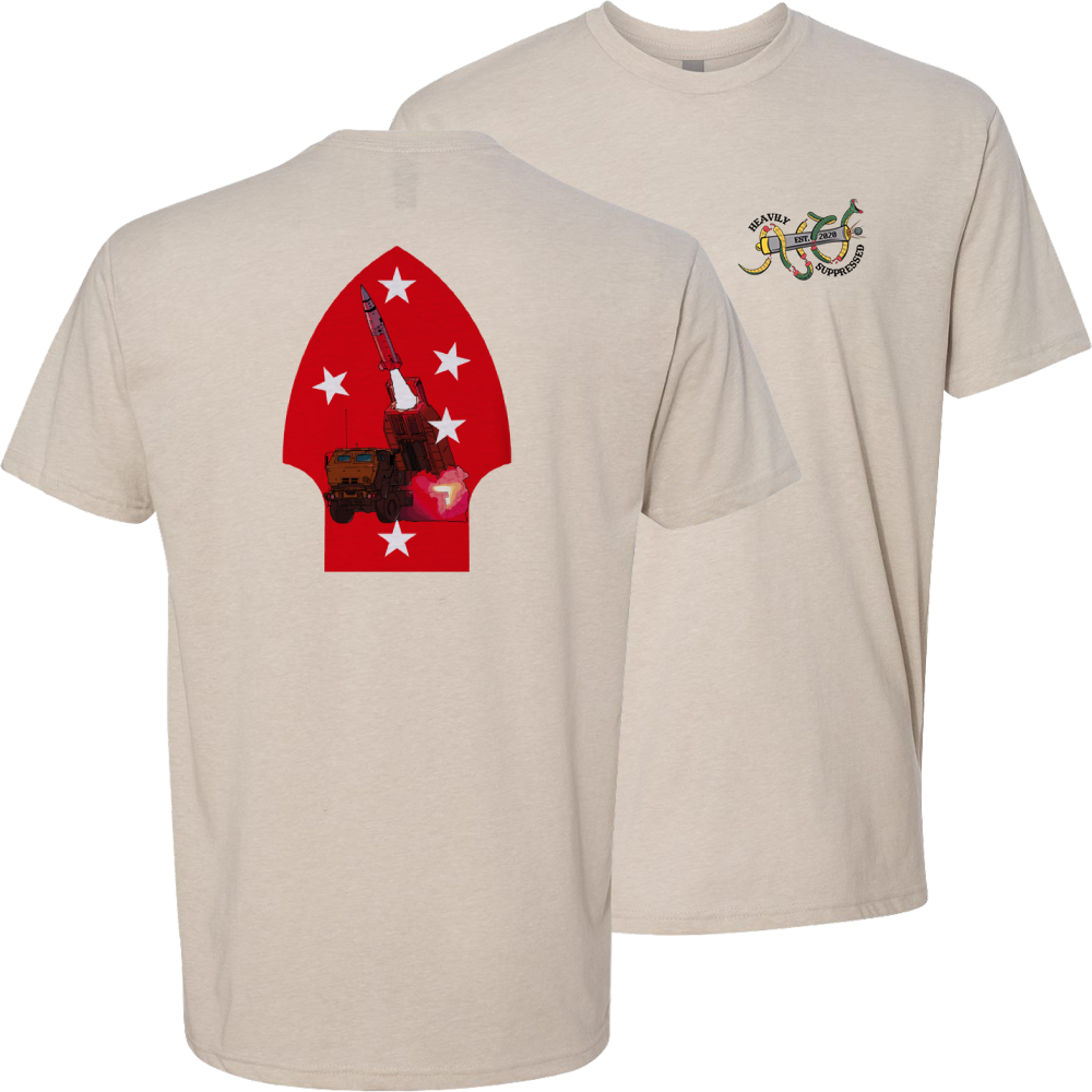 Second To None HIMARS Tee