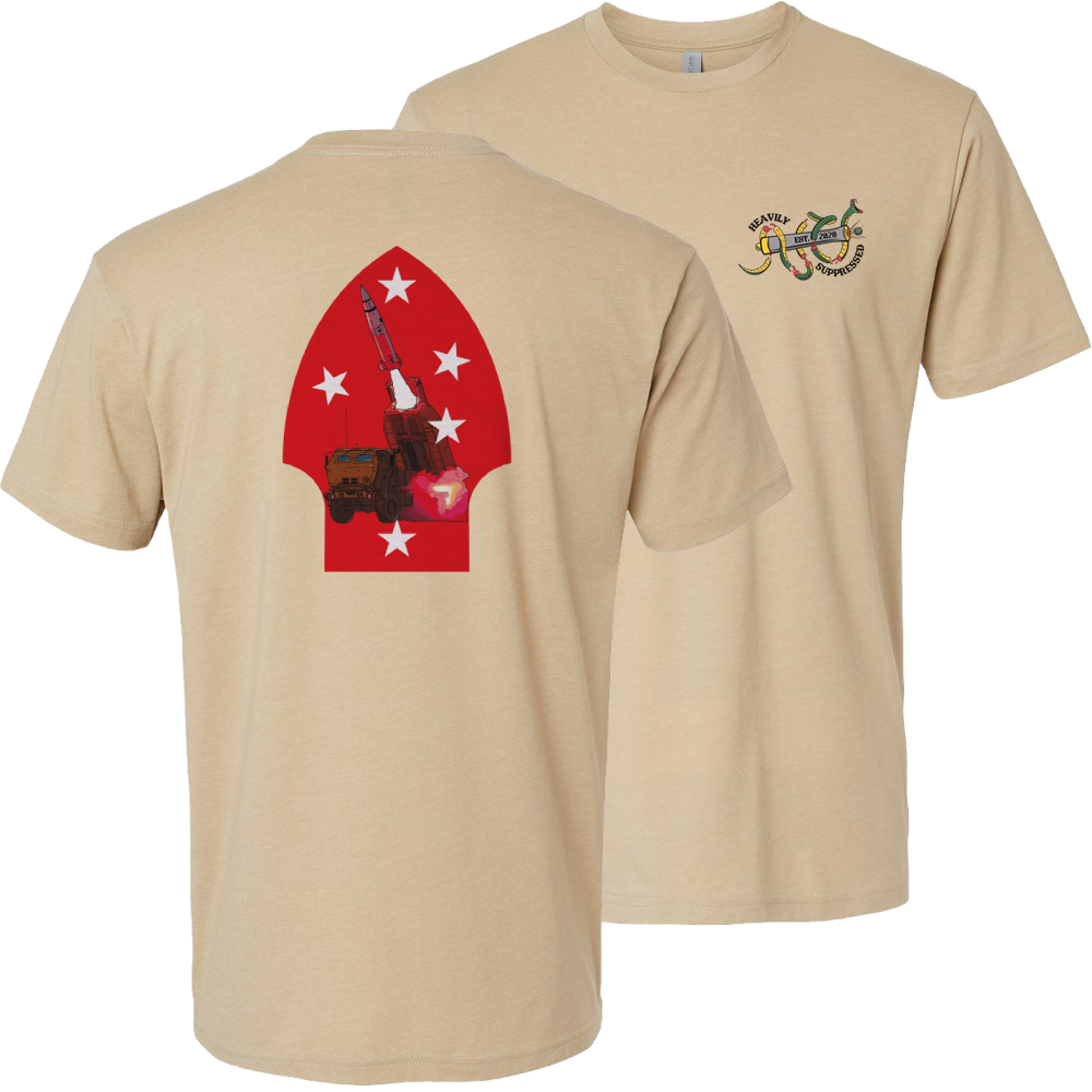 Second To None HIMARS Tee