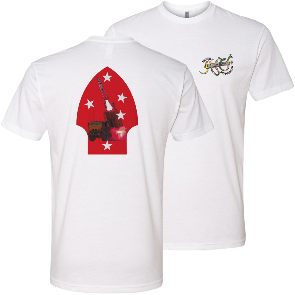 Second To None HIMARS Tee