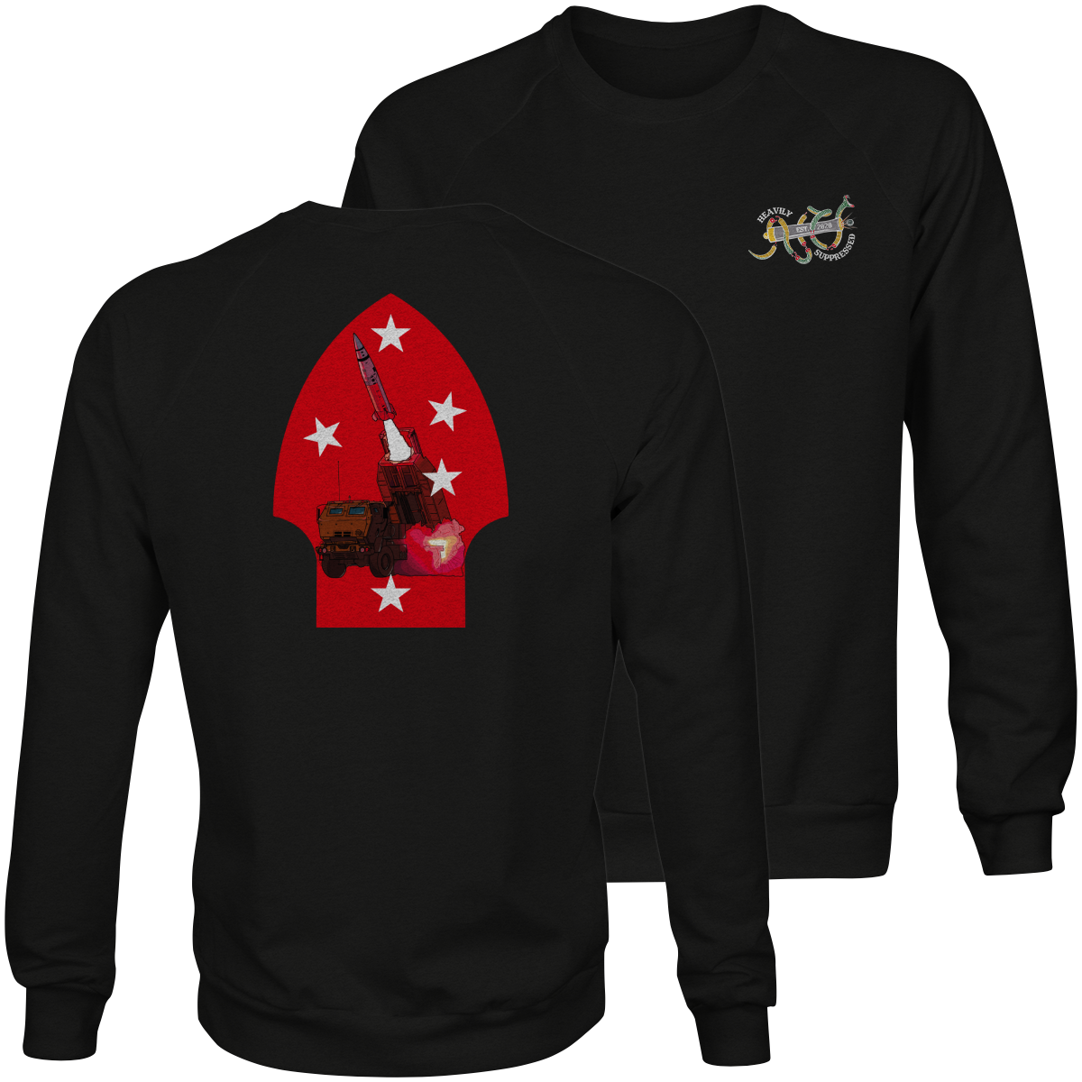 Second To None - Sweatshirt