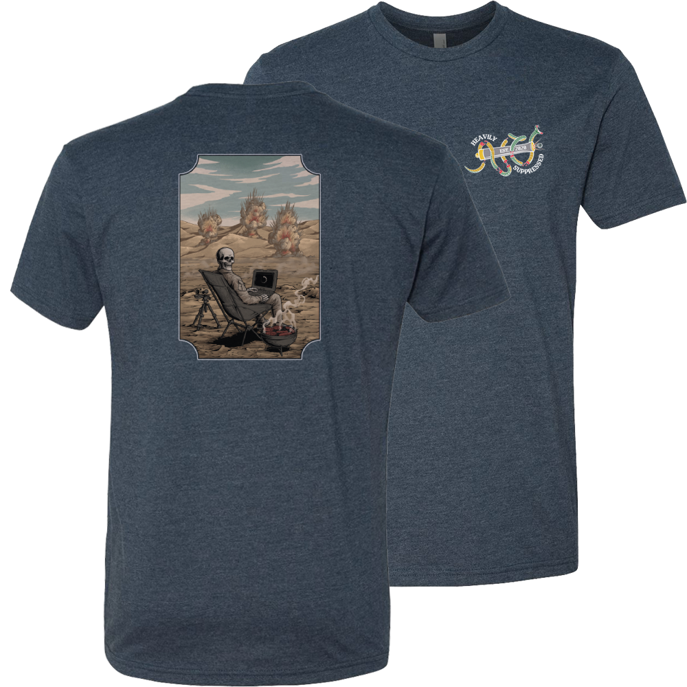 Observe and Chill Tee