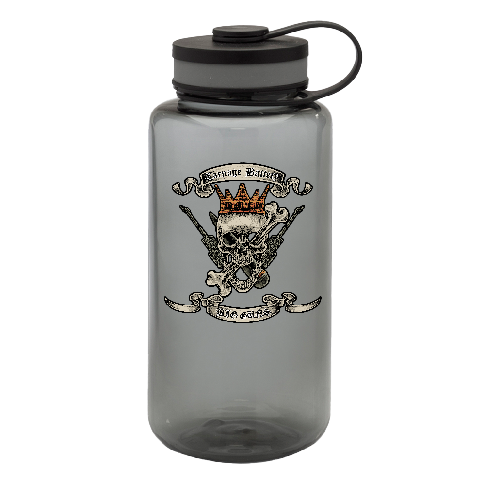 Carnage - Water Bottle