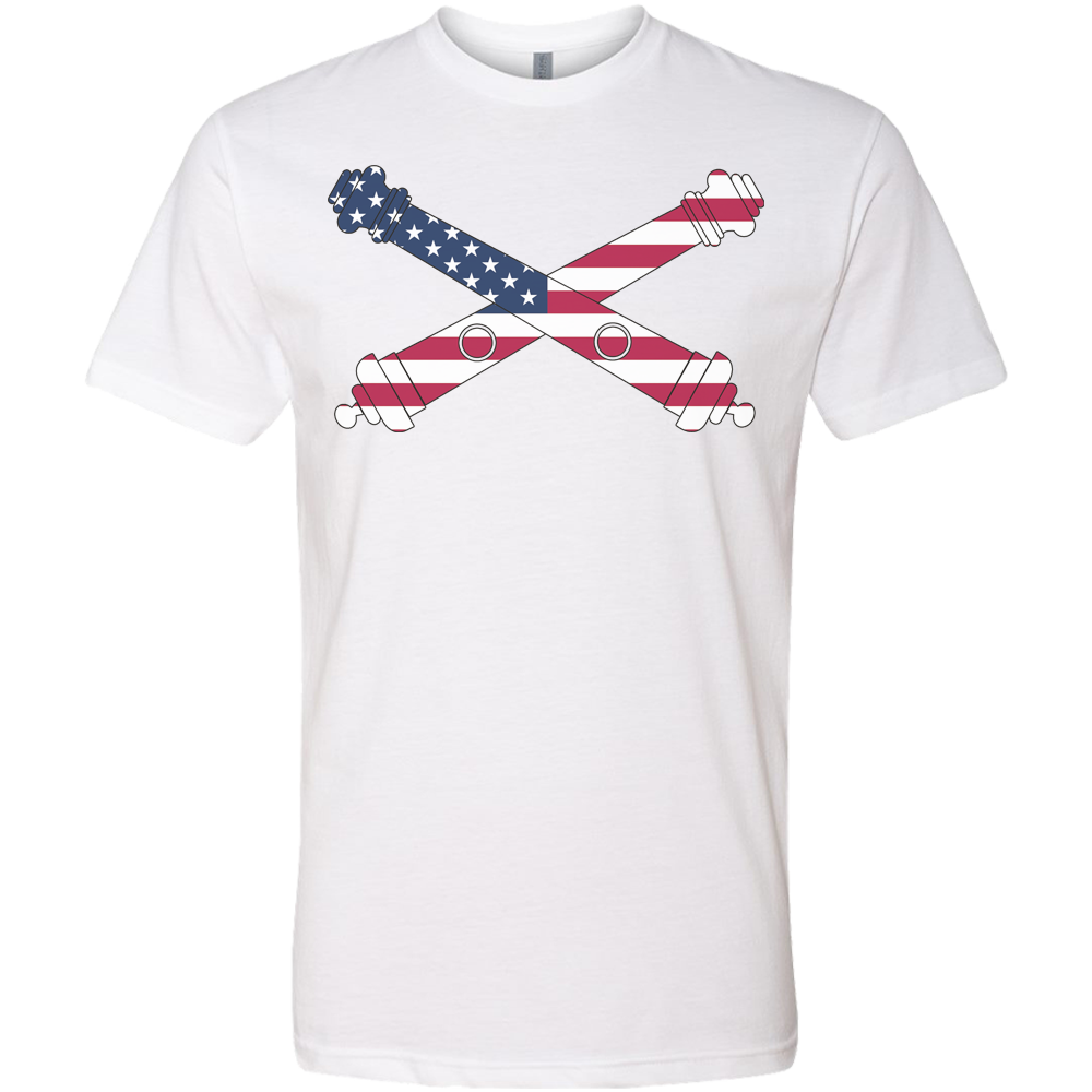 Independence Day Cross Cannon