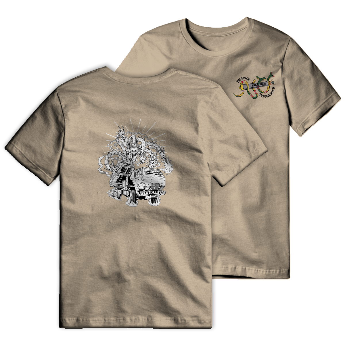 HIMARS Hydra Tee