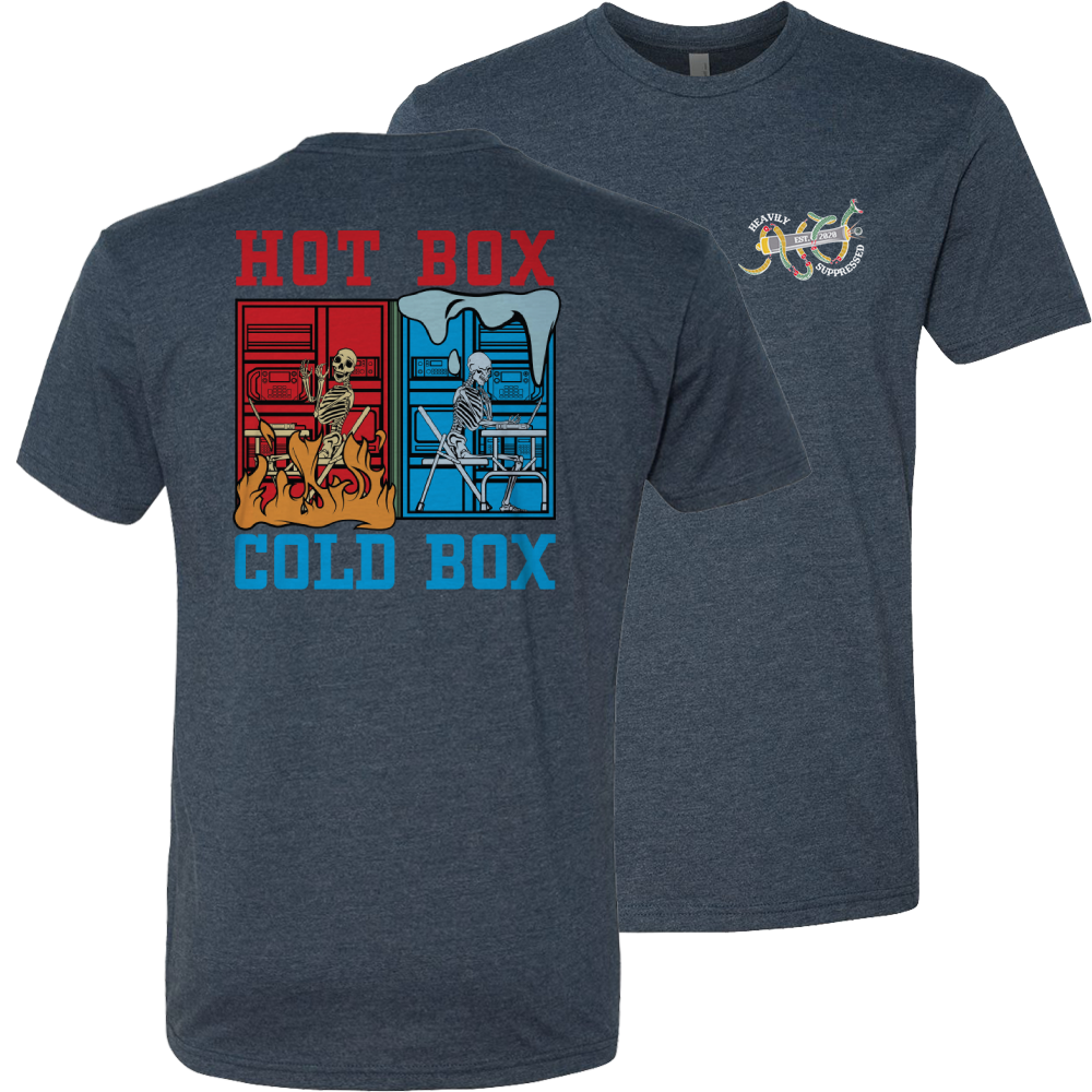Hot and Cold Box Tee
