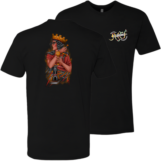 Patron Saint of Artillery Tee