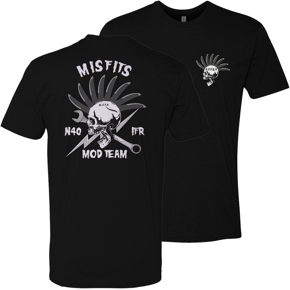 Misfit MODs