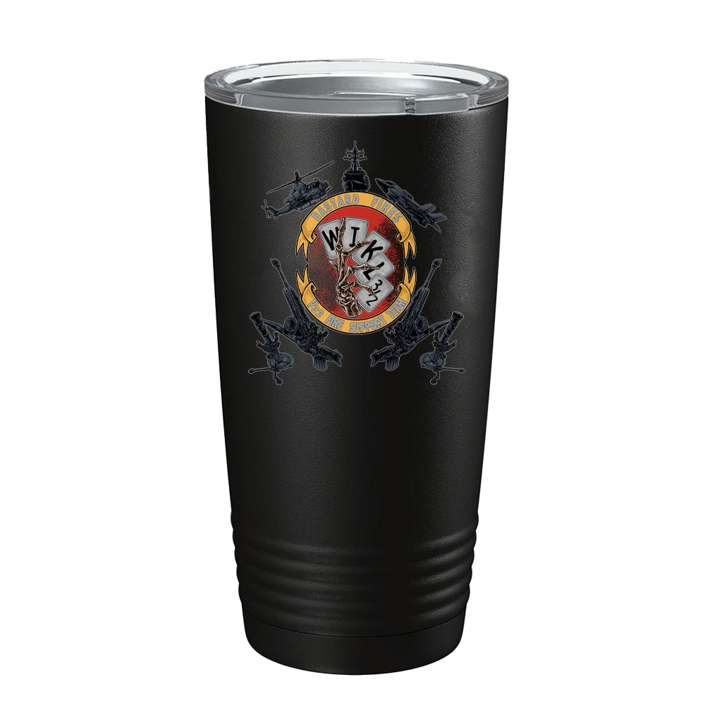 V32 Fire Support - Tumbler