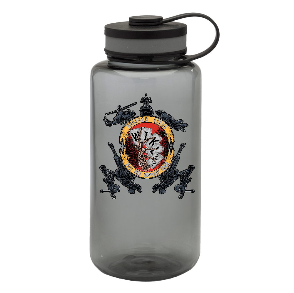 V32 Fire Support - Water Bottle