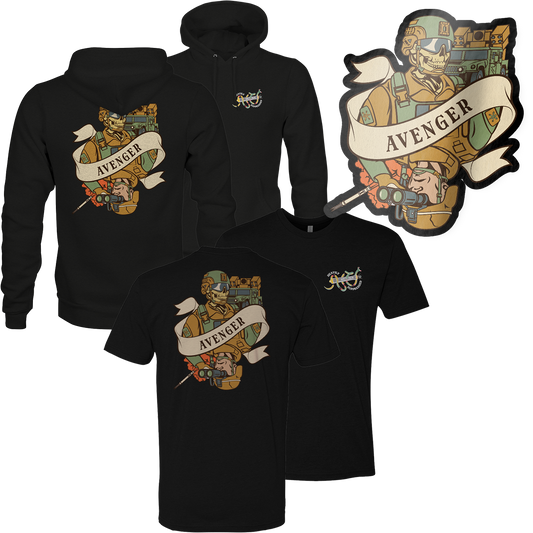 Avenger (ADA) Starter Pack