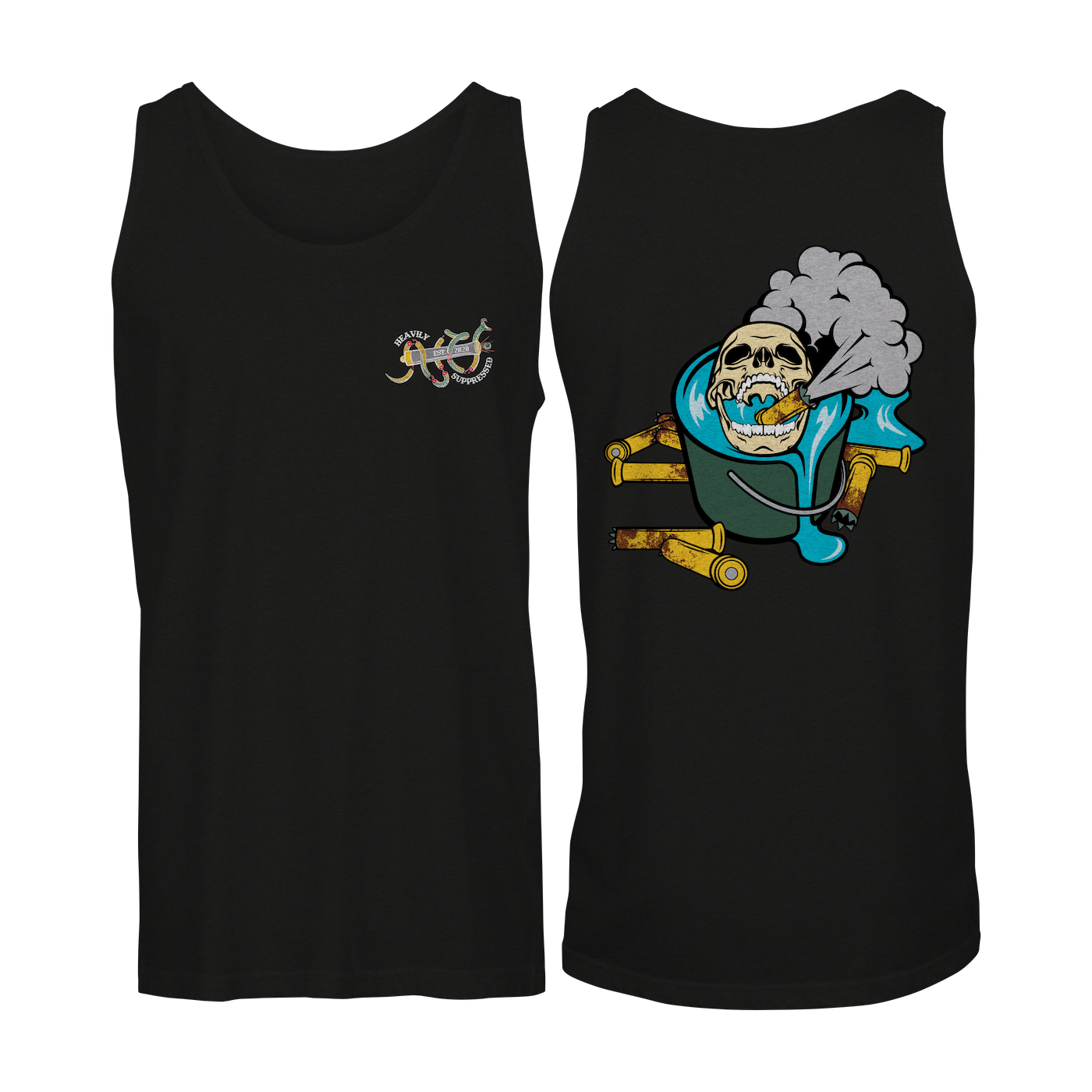 Bite The Primer - Tank Top