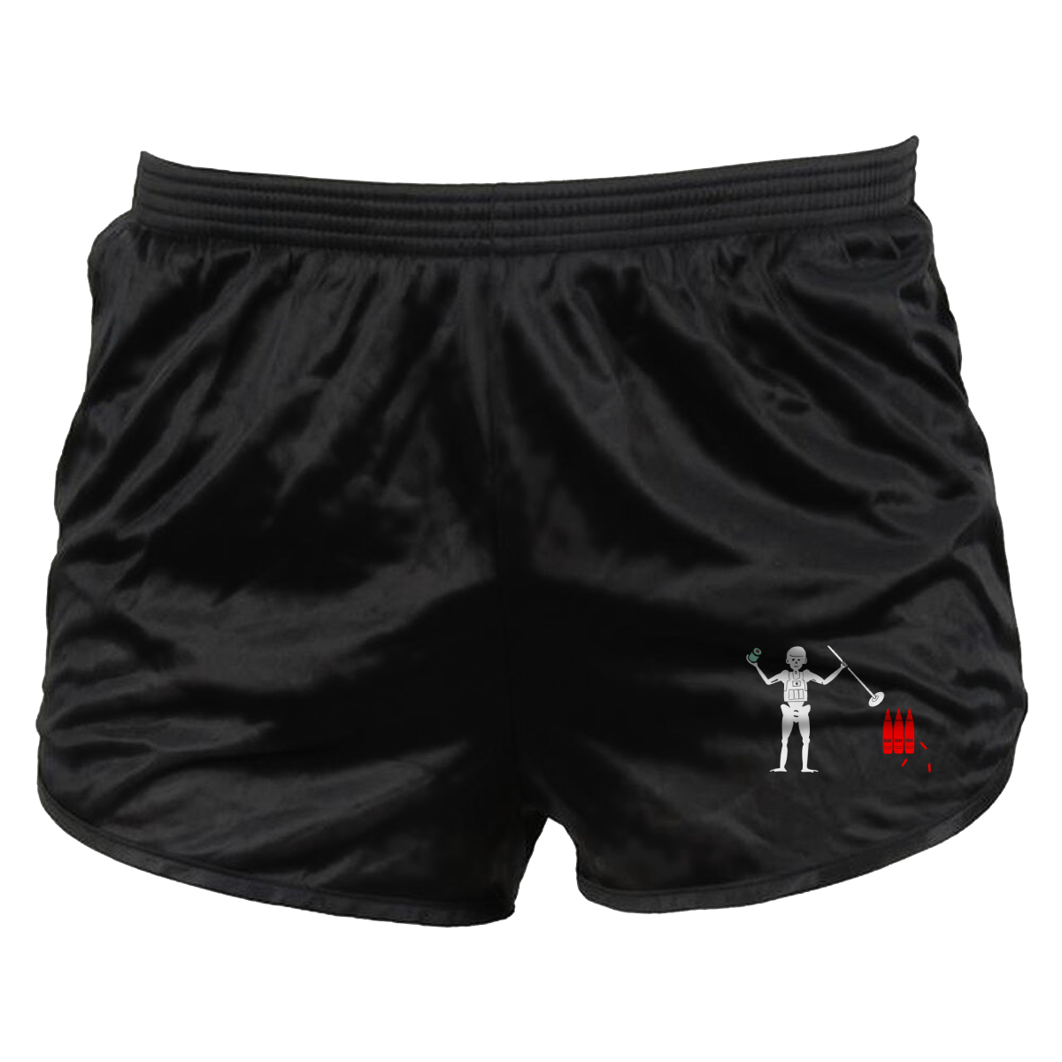 Blackbeard's Battery Silkies