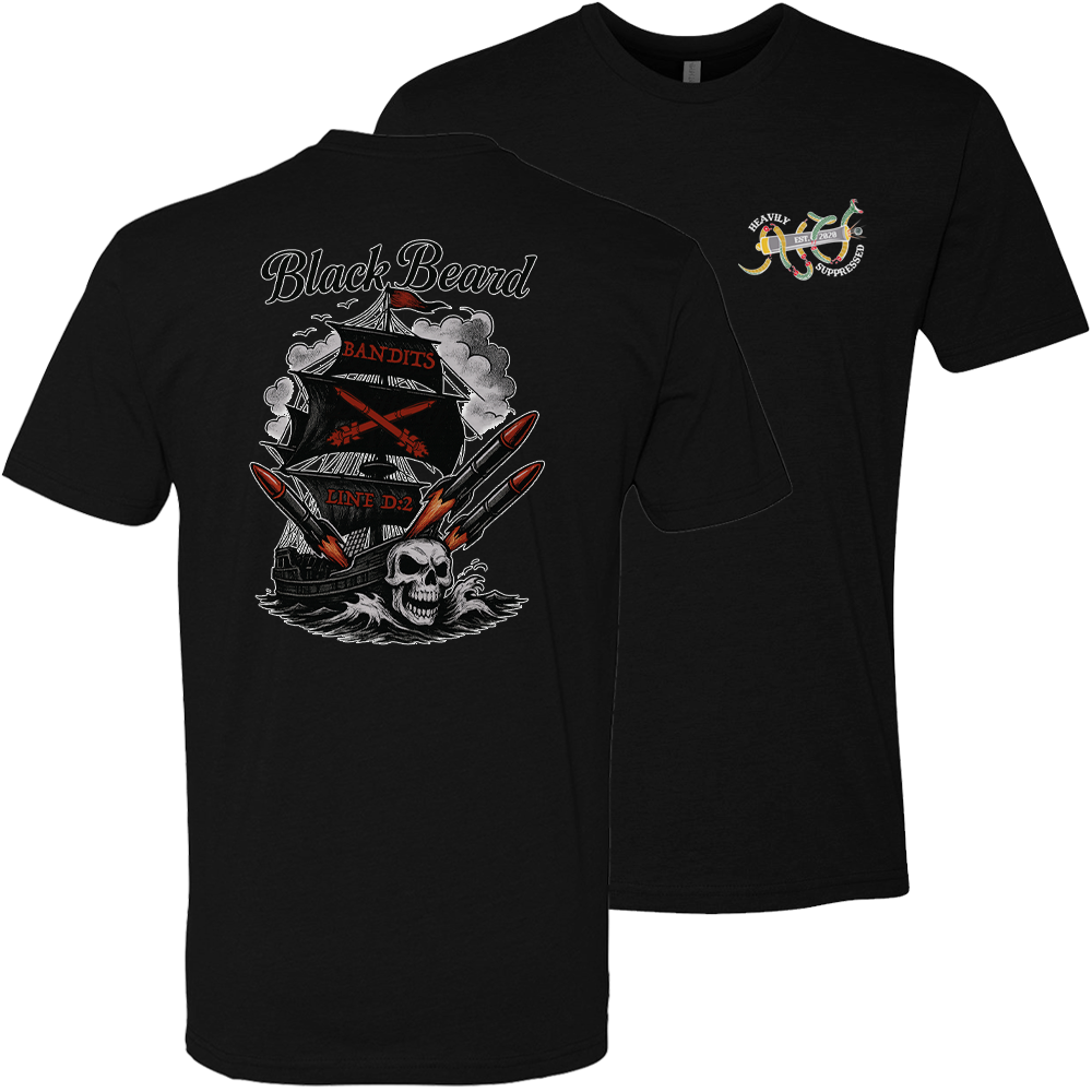 Bravo Battery "Bandits" 1/11 Tee