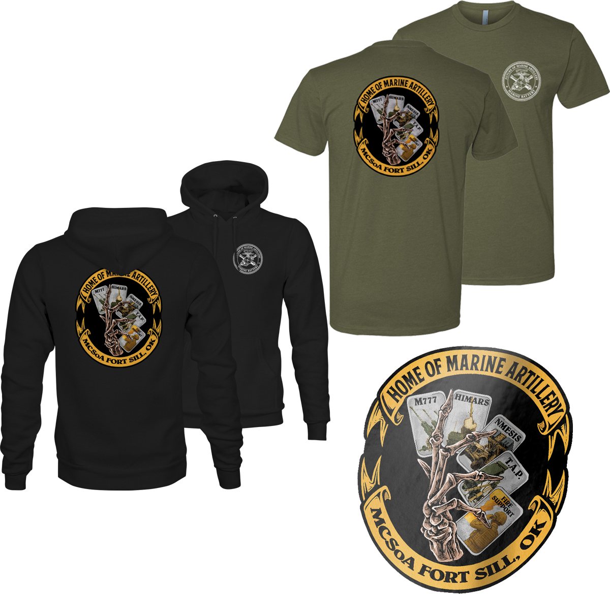 School of Artillery - Bundle