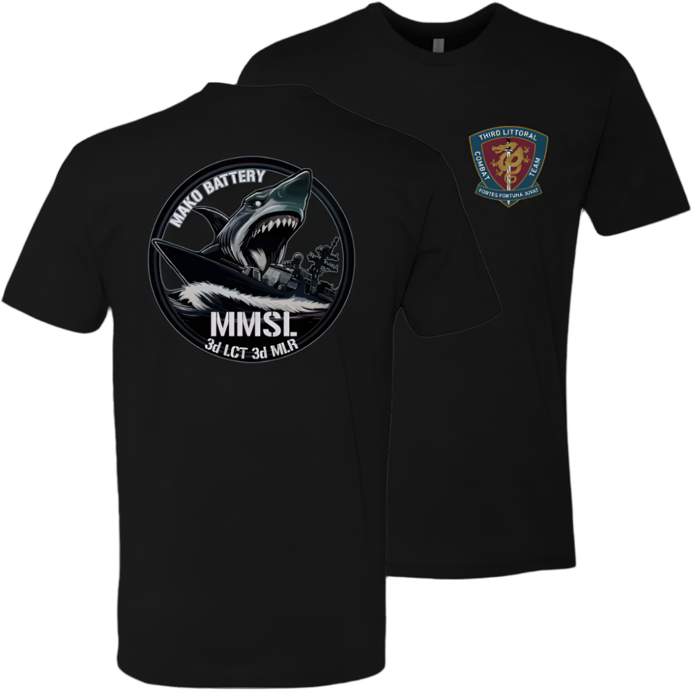 Mako Battery - Tee