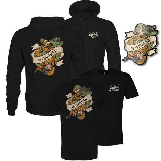 M-SHORAD Death Card Starter Pack