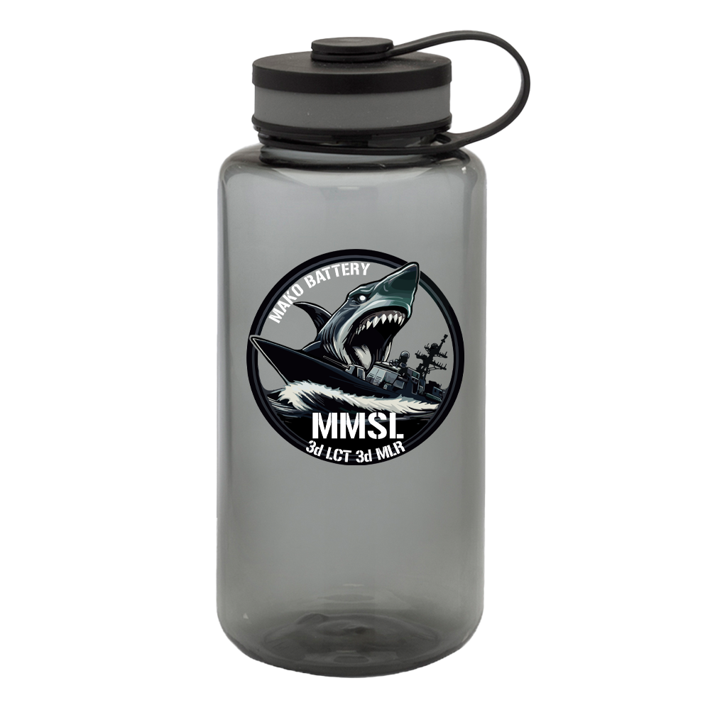 Mako Battery - Water Bottle