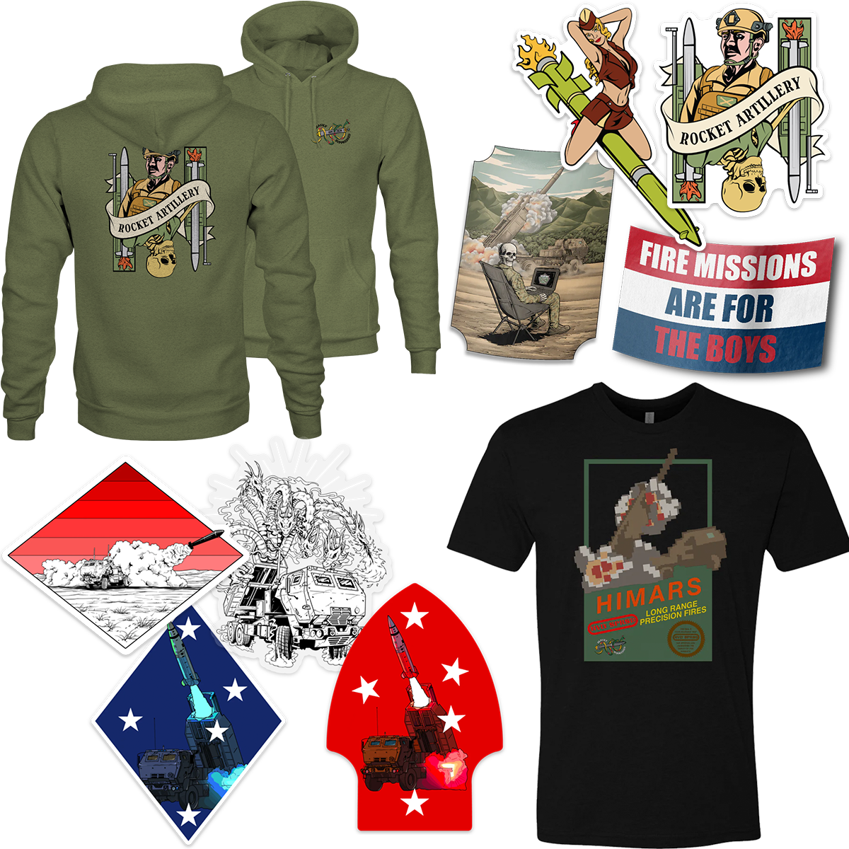 HIMARS Starter Pack
