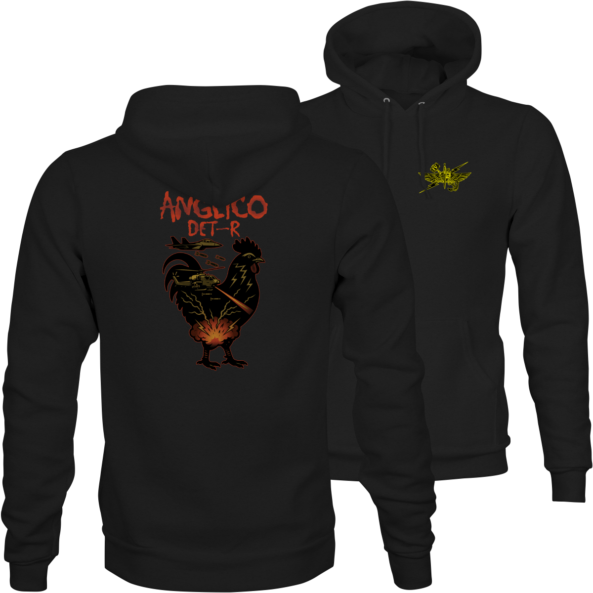 ANGLICO DET-R Hoodie