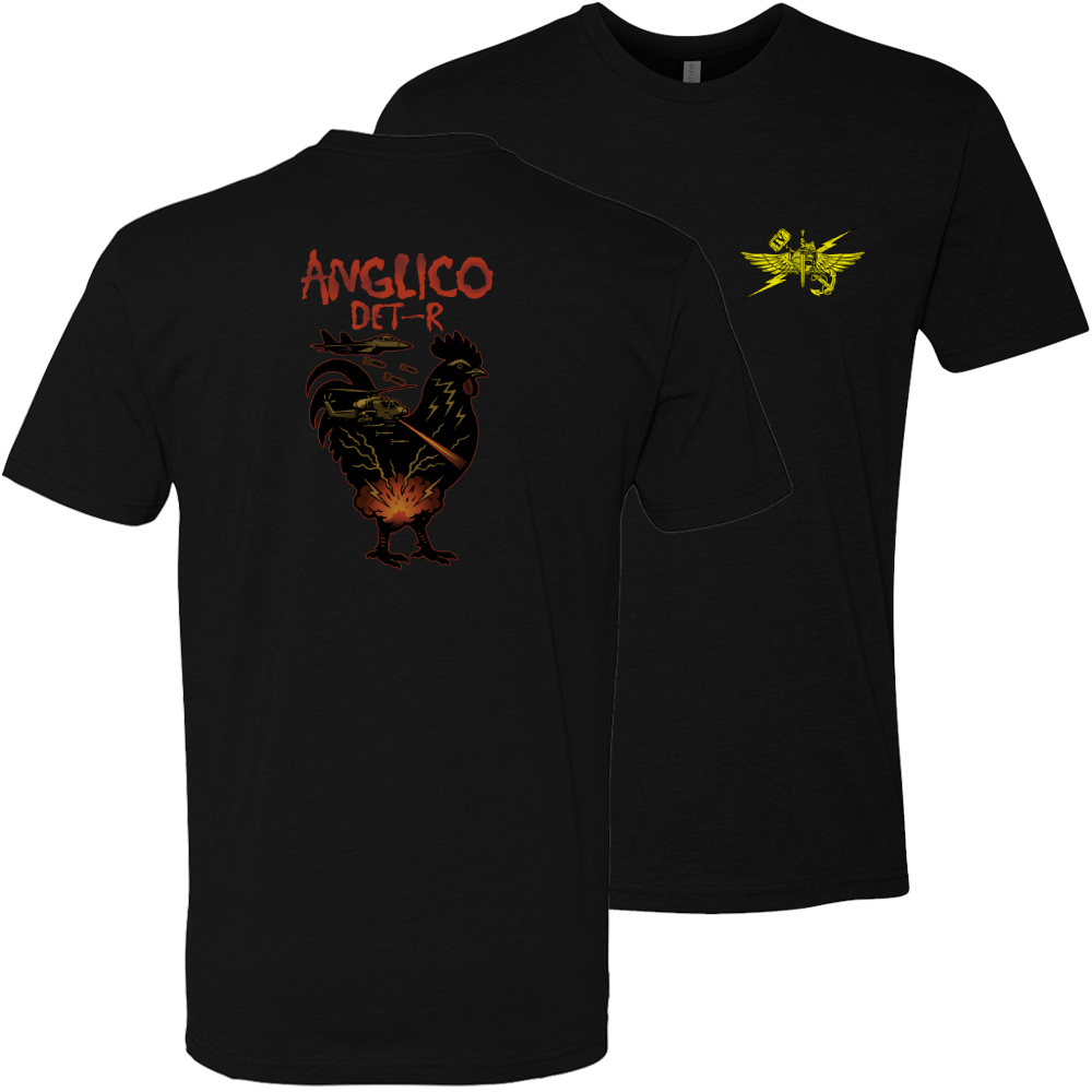 ANGLICO DET-R Tee
