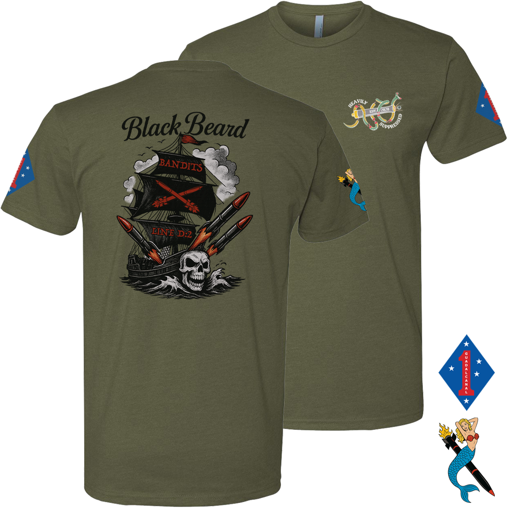 Bravo Battery "Bandits" 1/11 Tee