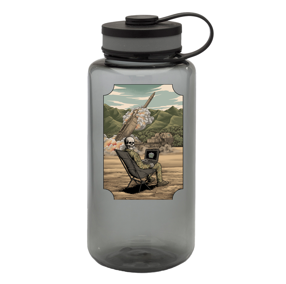 HIMARS Welcome To The Jungle Water Bottle
