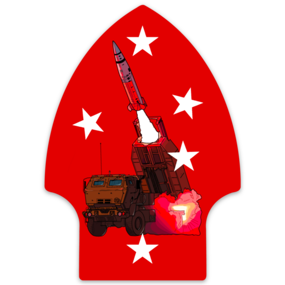 Second To None HIMARS