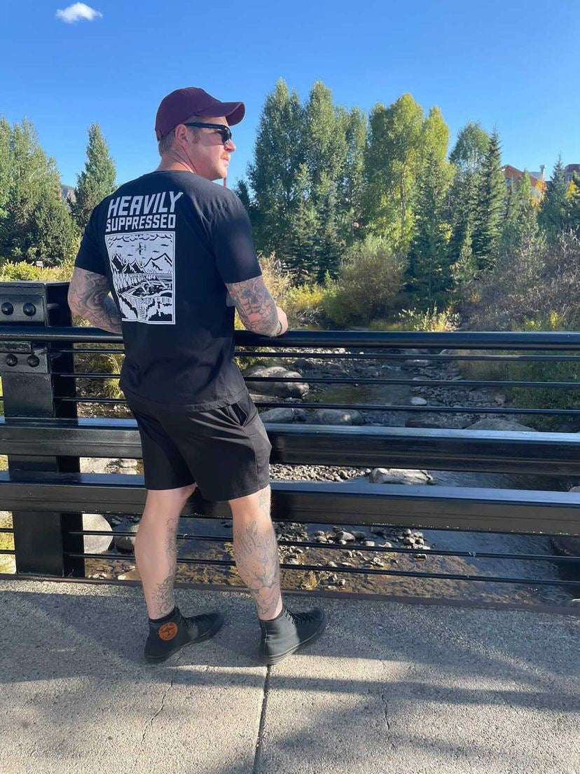 Battery Defense Tee