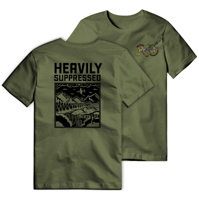 Battery Defense Tee