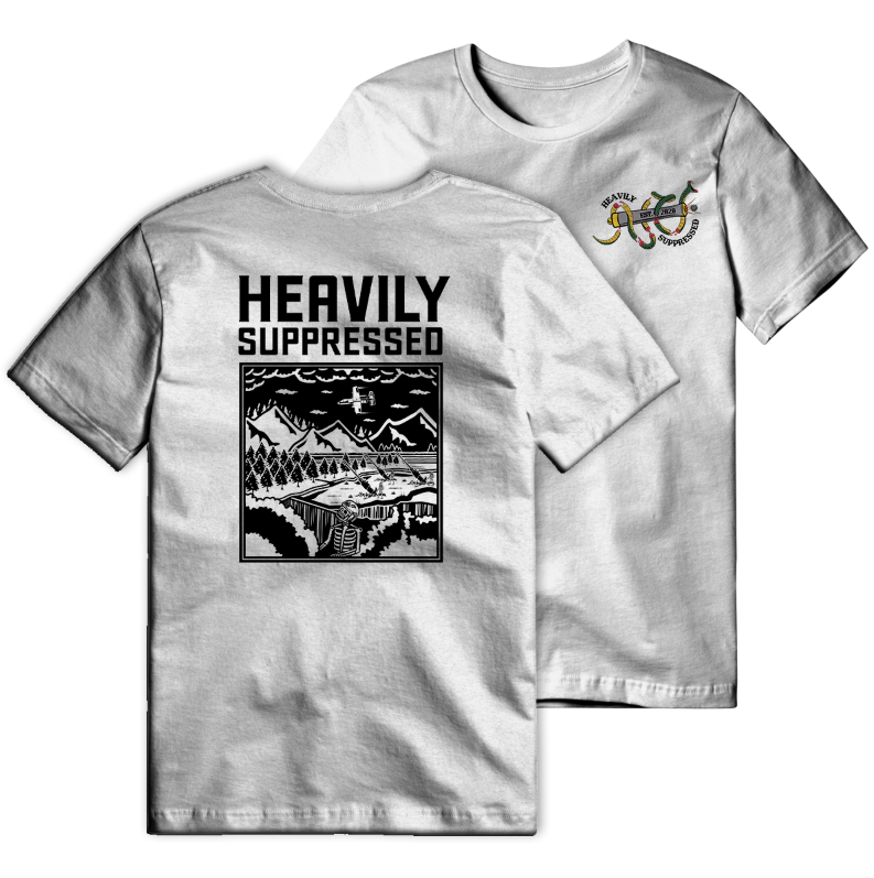 Battery Defense Tee