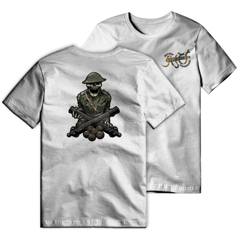 Cannon Fodder Tee