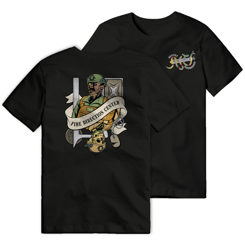 FDC Death Card Tee