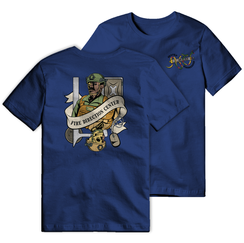 FDC Death Card Tee