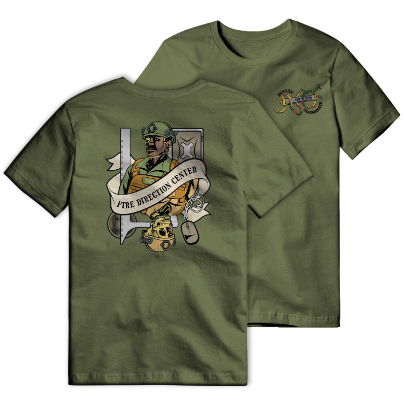FDC Death Card Tee
