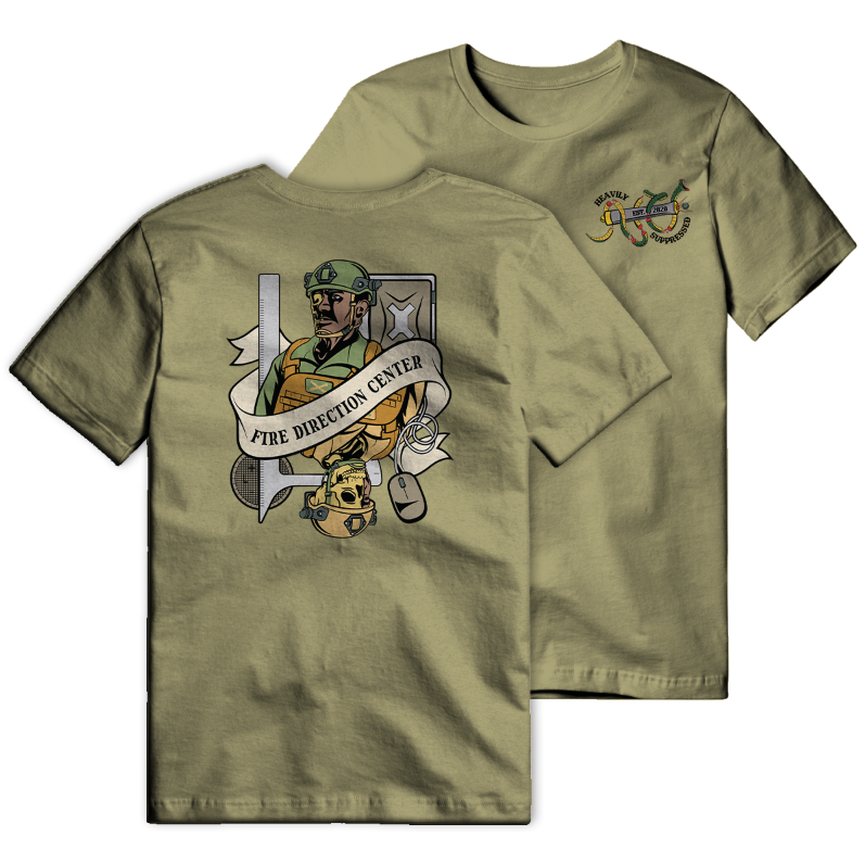 FDC Death Card Tee