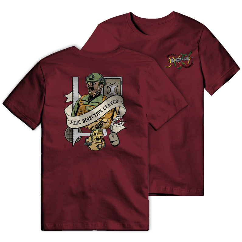 FDC Death Card Tee
