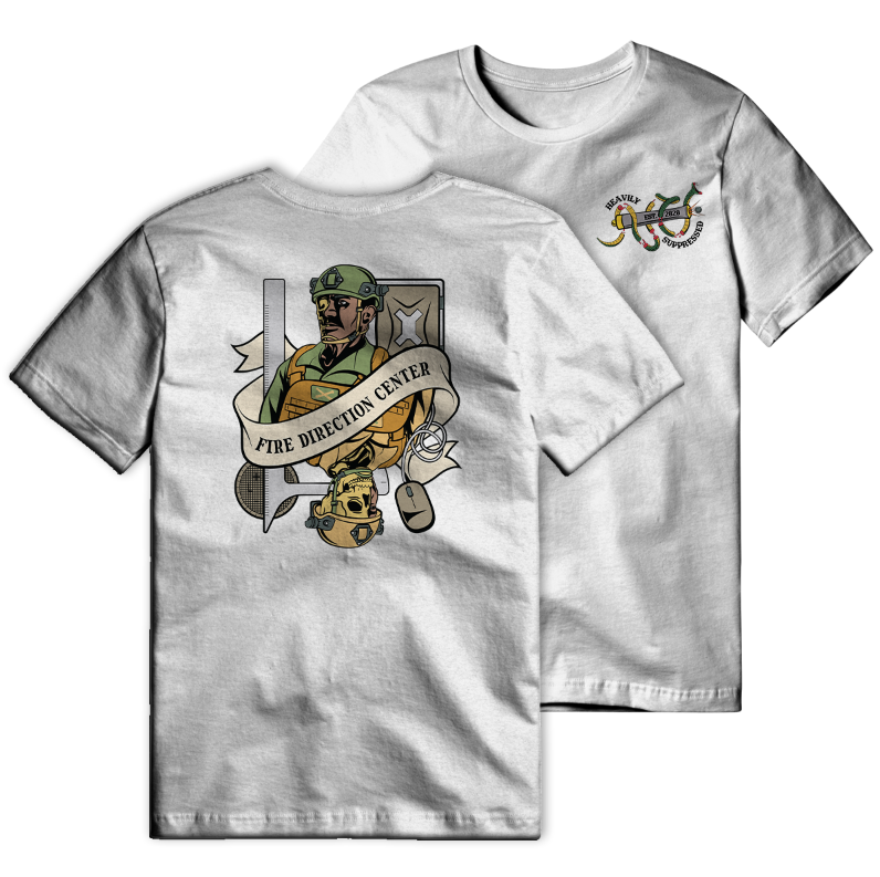 FDC Death Card Tee