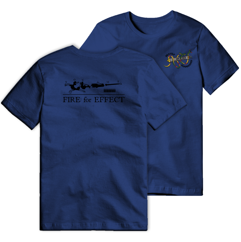 Fire for Effect Tee