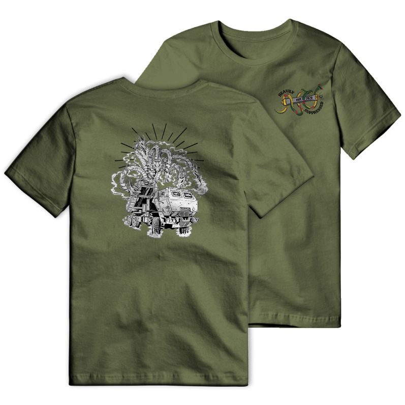 HIMARS Hydra Tee