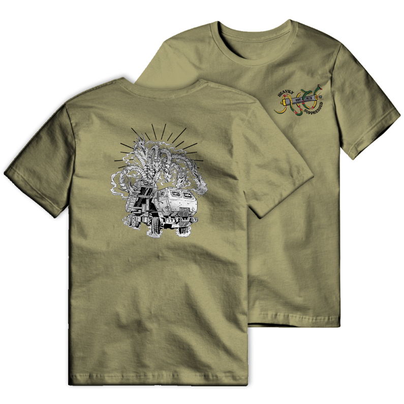 HIMARS Hydra Tee