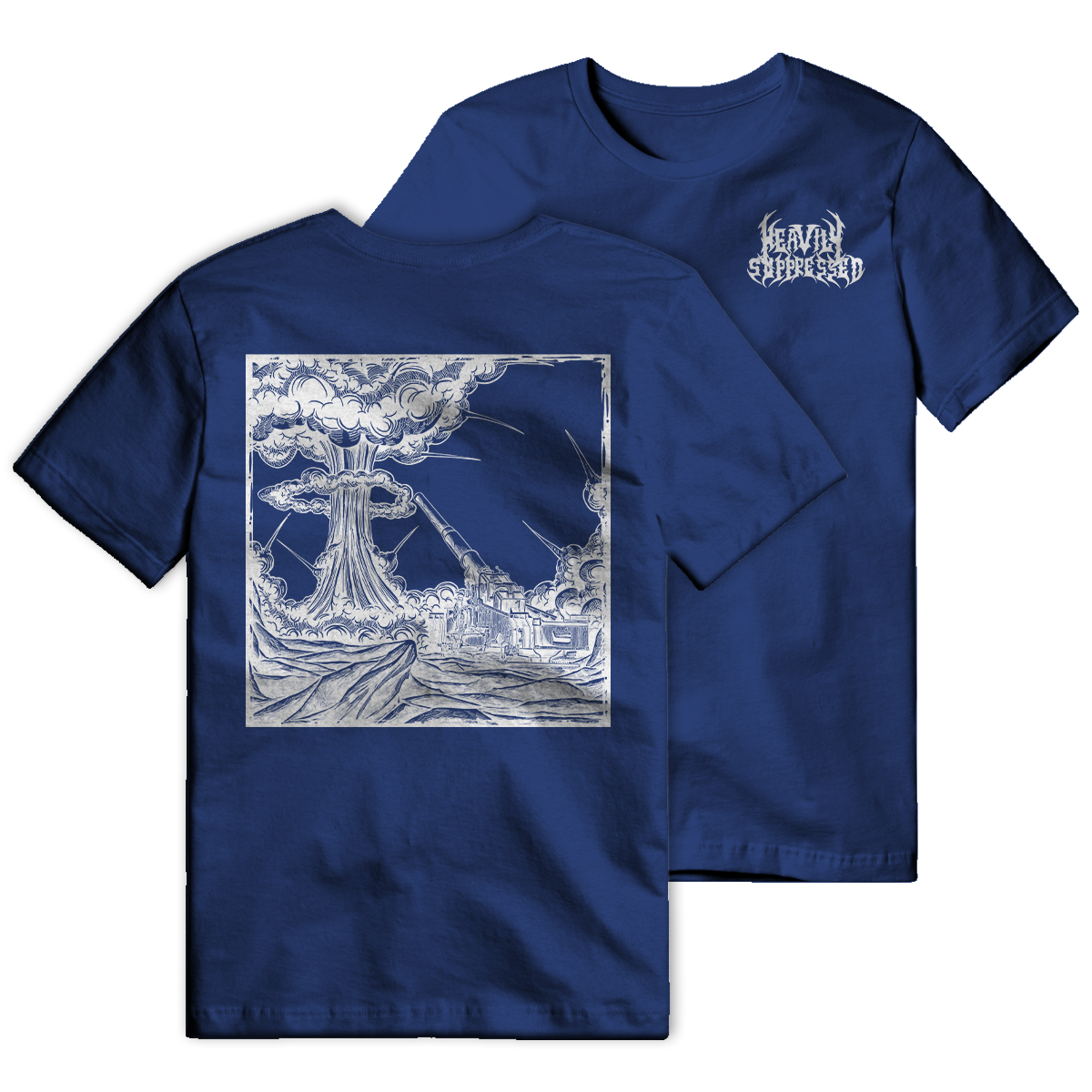 Nuclear Suppression (Atomic Annie) Tee