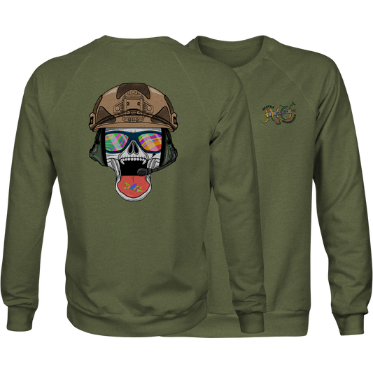 Tactical Air Control Rave (TACR) - Sweatshirt