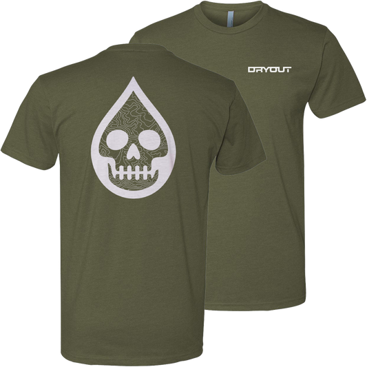 DRYOUT Tee - artillery t-shirt