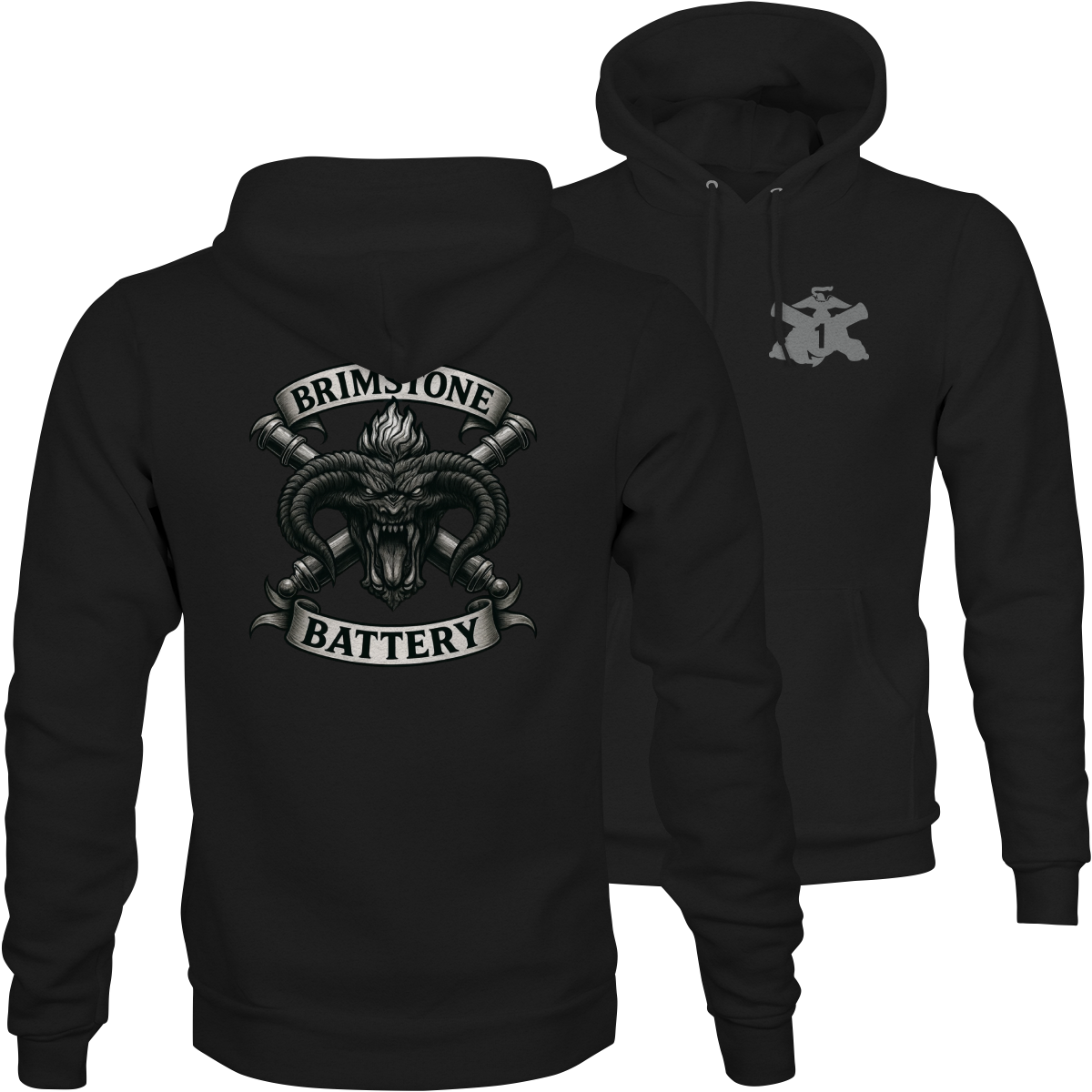 Brimstone Battery 1/10 Hoodie