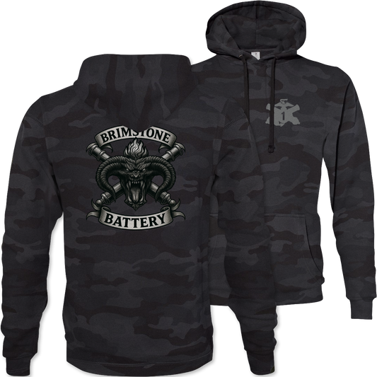 Brimstone Battery 1/10 Camouflage Hoodie